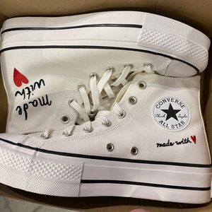 made with love platform converse